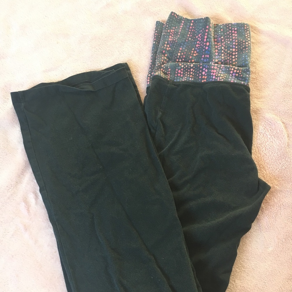 Victoria's Secret PINK yoga pants